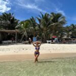 Carla Talon Instagram - needed a break Tulum, México