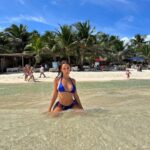 Carla Talon Instagram - needed a break Tulum, México