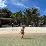 Carla Talon Instagram – needed a break Tulum, México