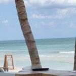 Carla Talon Instagram - needed a break Tulum, México