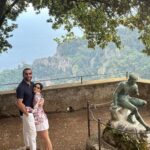 Carlo Pedersoli Jr. Instagram – Siamo piu’ vicini al cielo che al mare.. #CPJr #SkyIsTheLimit #Semento Ravello
