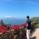 Carlo Pedersoli Jr. Instagram - Siamo piu’ vicini al cielo che al mare.. #CPJr #SkyIsTheLimit #Semento Ravello