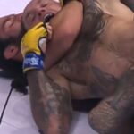 Carlo Pedersoli Jr. Instagram - Rigustiamoci la vittoria del re di Roma per arrivare carichi al weekend 🤩🇮🇹 @carlopedersolijr 💪🏽🔥 #mma #cagewarriors #tapoutFriday #carlopedersoli #roma #cwroma #fight #fighting #Mola