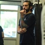 Carlo Pedersoli Jr. Instagram - Ogni volta che sono in stage per me è un esperienza nuova.. grazie a tutti i ragazzi che sono venuti ad allenarsi e mi hanno dedicato la loro attenzione. Spero di avervi tramandato parte di ciò che studio da sempre 🔥 #CPJr #SkyIsTheLimit #Semento Andarta