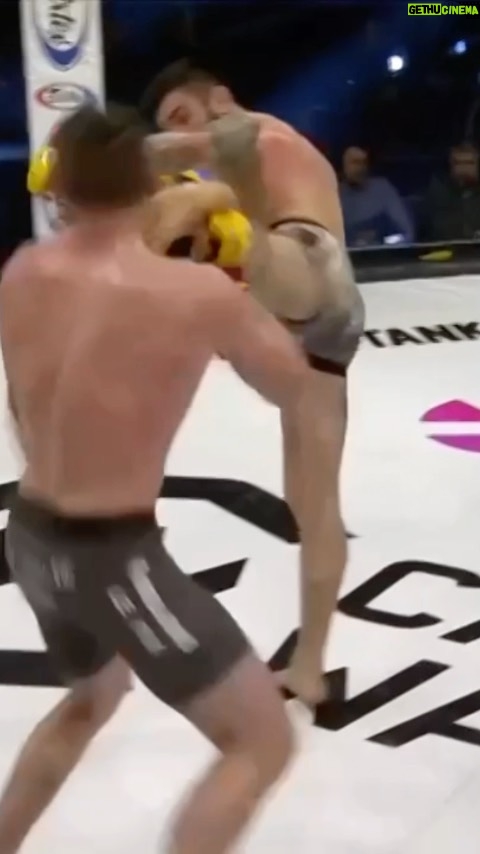 Carlo Pedersoli Jr. Instagram - 𝗛𝗲'𝘀 𝗯𝗮𝗰𝗸! 👀 Carlo Pedersoli Jr landed a 𝗵𝘂𝗴𝗲 head kick during his wild battle with Nicolas Dalby in 2018 😱 He returns to Cage Warriors on October 7th in Rome, Italy at #CW144 🇮🇹 🎟 𝙏𝙞𝙘𝙠𝙚𝙩𝙨 𝙤𝙣 𝙨𝙖𝙡𝙚 𝙛𝙧𝙤𝙢 𝙎𝙚𝙥𝙩𝙚𝙢𝙗𝙚𝙧 𝟱𝙩𝙝!