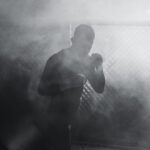 Carlo Pedersoli Jr. Instagram – God favours the daring.. For God gave us a spirit not of fear but of power 🔥 #CPJr #SkyIsTheLimit #Semento #cagewarriors #mma #ufc