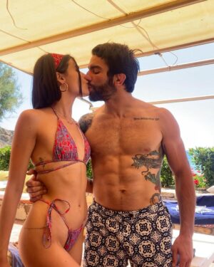 Carlo Pedersoli Jr. Instagram - 💘