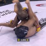 Carlo Pedersoli Jr. Instagram – 🤯 A beautiful sweep and Pedersoli Jr gets him the finish!
Carlo takes the Italians to 7-0 at #CW144 🇮🇹 👏👏👏 Rome, Italy