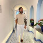 Carlo Pedersoli Jr. Instagram - La perla della costiera amalfitana 🍋🍝 #positano #amalfi Positano