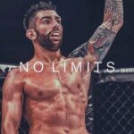 Carlo Pedersoli Jr. Instagram – Im really excited and ready to make another battle 🔥⚔️ #cagewarriors