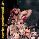 Carlo Pedersoli Jr. Instagram - @carlopedersolijr 🔥Sesto atleta italiano a competere in #ufc dopo @alessiosakaraofficial Ivan Serati, @alessiodichirico @marvinvettori @maramarvillarb