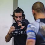 Carlo Pedersoli Jr. Instagram - Ogni volta che sono in stage per me è un esperienza nuova.. grazie a tutti i ragazzi che sono venuti ad allenarsi e mi hanno dedicato la loro attenzione. Spero di avervi tramandato parte di ciò che studio da sempre 🔥 #CPJr #SkyIsTheLimit #Semento Andarta