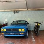 Carlo Pedersoli Jr. Instagram – 💎 #lanciabetacoupe #lancia #savelancia