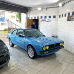Carlo Pedersoli Jr. Instagram – 💎 #lanciabetacoupe #lancia #savelancia