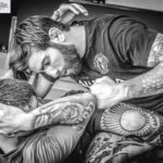 Carlo Pedersoli Jr. Instagram - Sempre un grande piacere visitare il mio amico @pasqkdipinto ed il suo team @xfightkdipinto nella città di Lavello non vedo l’ora di tornare 😊💪🏻🥋