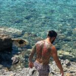 Carlo Pedersoli Jr. Instagram - my 🇮🇹 summer 🌊☀️ Loc. Le Cannelle