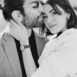 Carlo Pedersoli Jr. Instagram - My lovely half ❤️ Ph by @dary.huz ROMA - città eterna