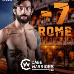 Carlo Pedersoli Jr. Instagram – -7 al ritorno di @cagewarriors a Roma 🇮🇹

Pronti per lo spettacolo? 🔥

#CW #CW154 #CageWarriors #Roma #Italia #MMA #fight #fighting #Mola