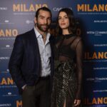 Carlo Pedersoli Jr. Instagram – MILANO – So happy for this new project talking about the Italian fashion by my father @giuseppe.pedersoli & @alanfriedman3 Camparino in Galleria