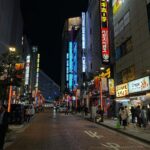 Carlo Pedersoli Jr. Instagram – Tokyo nights  #CPJr #SkyIsTheLimit #Semento
