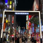 Carlo Pedersoli Jr. Instagram – Tokyo nights  #CPJr #SkyIsTheLimit #Semento