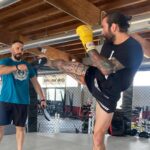 Carlo Pedersoli Jr. Instagram - running the marathon 🏃‍♂️🔥 #CPJr #SkyIsTheLimit #Semento Aurora MMA
