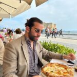 Carlo Pedersoli Jr. Instagram – Siamo piu’ vicini al cielo che al mare.. #CPJr #SkyIsTheLimit #Semento Ravello