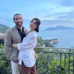 Carlo Pedersoli Jr. Instagram – Siamo piu’ vicini al cielo che al mare.. #CPJr #SkyIsTheLimit #Semento Ravello
