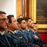 Carlos Moedas Instagram - 🏅 Recebemos, nos Paços do Concelho, as equipas do Regimento de Sapadores Bombeiros de Lisboa que conquistaram o título de Campeão Mundial de Desencarceramento e Vice-Campeão Mundial de Trauma no World Rescue Challenge. Em nome dos lisboetas, deixo os meus parabéns a todos. Não só por este título, mas também por todo o trabalho e dedicação diária à nossa cidade. #sapadoresbombeirosdelisboa #rsb #rsblisboa #lisboa #cmlisboa