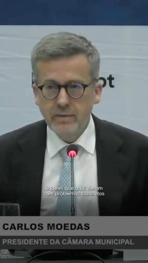 Carlos Moedas Instagram - 📢 As reuniões descentralizadas de Câmara são para os lisboetas. Para exporem as suas ideias e contributos para a cidade. O meu trabalho é estar ao seu lado.

#lisboa #cmlisboa