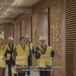 Carlos Moedas Instagram – Bem-vindos à semana do presidente. A primeira semana do ano ficou marcada pela visita às obras do MUDE.
 
#semanadopresidente #cml #lisboa