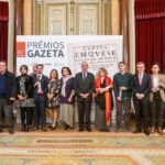 Carlos Moedas Instagram – Por mais que alguns queiram limitar o seu espaço, a sua atividade,  a sua independência, o jornalismo está vivo. Parabéns aos vencedores dos Prémios Gazeta e a todos os que trabalham diariamente na verdade jornalística.

#jornalismo #premiosgazeta