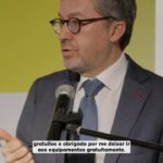 Carlos Moedas Instagram - ➡️ Estamos a fazer Cultura por toda a cidade. O Teatro em cada bairro reflete a nossa visão de Cultura. A Cultura que serve todas as pessoas, que se cruza com várias áreas. Estamos a concretizar uma visão onde não há divisões na cultura. #cultura #lisboa #cmlisboa