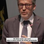 Carlos Moedas Instagram - ❗️ Vamos continuar a investir no Estado Social Local e vamos arrancar com um projeto que disponibilizará atendimento médico e de enfermagem nos bairros municipais. #estadosociallocal #lisboa #cmlisboa