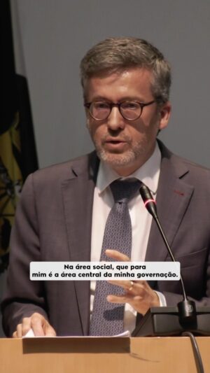 Carlos Moedas Instagram - ❗️ Vamos continuar a investir no Estado Social Local e vamos arrancar com um projeto que disponibilizará atendimento médico e de enfermagem nos bairros municipais.

#estadosociallocal #lisboa #cmlisboa