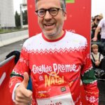 Carlos Moedas Instagram - Domingo de corrida 🏃 Grande Prémio de Natal ⭐️ #grandepremiodenatal #corrida #lisboa
