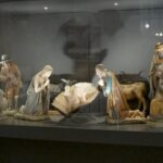 Carlos Moedas Instagram - Este ano os Paços do Concelho têm outro encanto. Para além do nosso presépio, temos também 13 presépios da coleção da Dr.ª Maria Cavaco Silva. Conto com a sua visita. ☺️ #presepio #natal #pacosdoconcelho #lisboa #cmlisboa