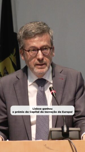 Carlos Moedas Instagram - 🗣️ Prestar contas do trabalho realizado nos últimos dois meses. 

#fazerlisboa #lisboa #cmlisboa #assembleiamunicipaldelisboa #aml