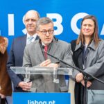 Carlos Moedas Instagram - ➡️ Num momento em que os portugueses sentem tanta fricção na saúde, Lisboa apresenta soluções. Estamos a construir um Estado Social Local que ajuda e apoia as pessoas. Fazêmo-lo com o Plano de Saúde Lisboa 65+ e em momentos como este, inaugurando mais uma Unidade de Saúde. A Unidade de Saúde do Beato vai dar resposta a cerca de 15 000 utentes com uma unidade de recursos assistenciais partilhados e uma unidade de cuidados na comunidade. #saude #lisboa #beato #jfbeato #cmlisboa