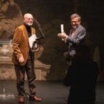 Carlos Moedas Instagram - 🏅 Atribuímos a Medalha de Mérito Cultural ao homem e mestre que revolucionou o bailado no nosso país e levou Portugal ao mundo. Obrigado, Vasco Wellenkamp. #medalha #cultura #lisboa #cmlisboa