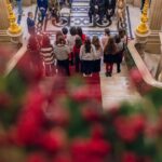 Carlos Moedas Instagram – 🎵 Dia de ouvir as janeiras nos Paços do Concelho cantadas pelo Coro ComPasso da Escola Artística de Música do Conservatório Nacional.

#janeiras #lisboa #cmlisboa