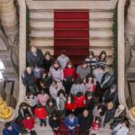 Carlos Moedas Instagram – 🎵 Dia de ouvir as janeiras nos Paços do Concelho cantadas pelo Coro ComPasso da Escola Artística de Música do Conservatório Nacional.

#janeiras #lisboa #cmlisboa