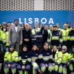 Carlos Moedas Instagram – 🙌 Inaugurámos a nova Unidade de Higiene Urbana de Belém. Este equipamento vai reforçar a capacidade de resposta deste serviço contribuindo para uma cidade mais limpa.

#higieneurbana #lisboa #cmlisboa