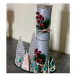 Carlos Nóbrega Instagram - Pequeños detalles para crear un bonito ambiente navideño🎅 ¡¡ Feliz noche !!⠀ ⠀ 👑⠀⠀ @mirakihome ⠀⠀⠀ ⠀⠀⠀ ⠀⠀⠀ ⠀⠀⠀ ⠀⠀⠀ ⠀⠀⠀ ⠀⠀⠀ ⠀⠀⠀ #Miraki #mirakihome #cnlive ⠀⠀#sunset #atardecer #⠀ #FelizNavidad #DecoraciónNavideña⠀⠀⠀ #navidad2023 #navidad #feliznavidad #happychristmas #decoraciondenavidad #decoracionnavideña #xmas #Christmas #adornosnavideños #reyesmagos