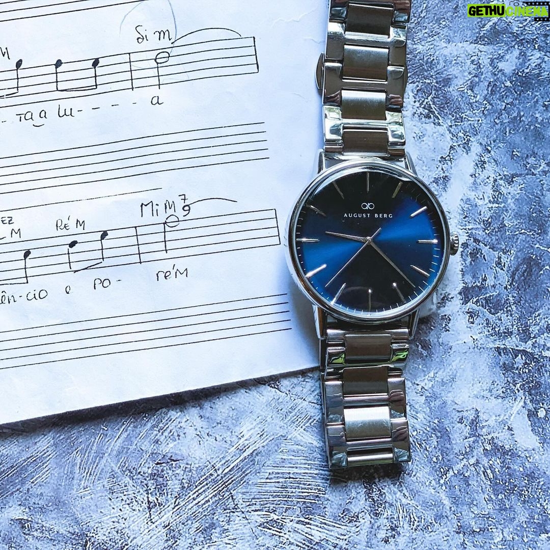 Carlos Nóbrega Instagram - More than a watch brand, Danish watchmaker, August Berg strives to make a positive difference in oneself and the lives of others, Like mine! 🎉⠀ ⠀ As Elegant as a man in @augustbergofficial ⠀ ⠀ 📌Clean, minimalistic and unpretentiously elegant: ⠀ Deep Blue Silver⠀ ⠀ There is something so simple & elegant about #AugustBerg ‘s Serenity line 🤍⠀ ⠀ ⠀ ⠀ ⠀ ⠀ ⠀ ⠀ ⠀ ⠀ #Otoño #look #autumn #moda #streetstyle #outfit #lifestyle #cnlive #heathlylife #mensstyle #Motivation #watches #relojes #relogios #watchesforhim #watchesforgentlemen #watchesfordays #watchesforstyle #watchesformenonsale⠀⠀⠀⠀ #watchesfordays #watches #cnlive #relojes #caballeros #men #style
