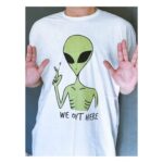 Carlos Nóbrega Instagram - This ⤴️⠀ ⠀ ⠀ ⠀ ⠀ ⠀ ⠀ ⠀ ⠀ #cnlive #clothing #clothingbrand #camisetas #tshirt #streetstyle #streetwear ⠀ ⠀ #nottoday #nottodaysatan #divineintervention #manyshirts #clothing #clothingbrand #clothingline