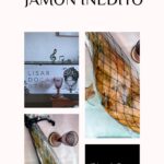Carlos Nóbrega Instagram - ¿Quieres vivir una experiencia gastronómica única?⠀ Los ibéricos de #LisardoCastro son la puerta de entrada a un mundo de sabores exquisitos.⠀ ✨ Son tradición y artesanía ✨⠀ ⠀ 📌Jamón Inédito Lisardo Castro, de sus esplendorosas y ricas bodegas naturales en Guijuelo, 🐽🌳 nacen piezas únicas y verdaderos deleites para el paladar como es el Jamón Inédito Lisardo Castro. @lisardocastro ⠀ ⠀ (ATENT@S! SE VIENE UN SORTEO .... ) ⠀ ⠀ El secreto del Jamón de Lisardo Castro, se podría resumir en tres palabras: viejo, natural y dulce por la baja concentración de sal., con una curación lenta, crean el sabor más puro y e intenso para los paladares más exigentes.⠀ ⠀ ⠀ 📌Deja de mirarlo y pruébalo!👌⠀ https://www.lisardocastro.com/producto/jamon-inedito-by-lisardo-castro/⠀ ⠀ PD.⠀ El jamón es considerado un producto ideal para incluir en una dieta sana y equilibrada 🍽 La presencia de vitaminas y minerales beneficiosas para el buen funcionamiento del sistema nervioso y el cerebro 🧠lo convierten un superalimento ❣️ que no debe faltar en casa.⠀ ⠀ ⠀ ⠀ ⠀ ⠀ ⠀ ⠀ ⠀ ⠀ #iberico #embutidos #jamón #paletaiberica #ham #spanishfood #lisardocastro ⠀ #diadelembutido #jamon #jamoniberico #salchichon #pavo #embutido #queso #lomoiberico #jamon #embutido #carne #ibericos #MeEncantaLaCarne #ibericolover #cnlive #jamon #nuestraesencia #JamónIbérico #EmbutidosIbéricos #Jamonería