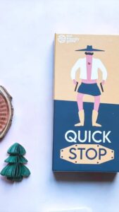 Carlos Nóbrega Instagram - Disfrutando de momentos llenos de creatividad y rapidez en familia y con amigos con Quick Stop, el juego de mesa dinámico. ⠀ @quickstop.juego 🎴⠀ ⠀ ⠀ Si estás buscando una forma divertida y emocionante de pasar tiempo de calidad con tu familia y amigos, Quick Stop es el juego perfecto. ⠀ ⠀ horas interminables de diversión mientras pones a prueba tu creatividad y rapidez mental y perfecto para este último finde navideño y de reyes 👑🎄⠀ ⠀ 📌 La dinámica del juego es simple pero adictiva. Cada jugador recibe un set de cartas con distintas categorías como películas, ciudades o colores. Un jugador lanza el dado para determinar la letra con la cual deben empezar todas las respuestas. Todos los jugadores tienen que pensar rápidamente en palabras relacionadas con la categoría asignada que comiencen por esa letra.⠀ ⠀ ⠀ ⠀ ⠀ ⠀ #JuegosDeMesa #DiversiónEnFamilia #cnlive #quickstopjuego #quickstop #bordgames #juegosdecartas #juegosdemesaenfamilia #boardgamesofinstagram #geek #diversao #diversion #reyesmagos #fun