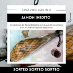 Carlos Nóbrega Instagram - Te imaginas poder disfrutar de este jamón en tu casa?⠀ ⠀ — SORTEO FINALIZADO — Los ganadores son:⠀⠀ ⠀⠀ 1. @figur70 ⠀ Certificado por ⠀ https://sweeps.easypromosapp.com/w/1155881⠀⠀ ⠀⠀ ¡Enhorabuena! Envía por favor un privado con tus datos de contacto y de envío para enviar a la marca que te enviará tu Regalo! ⠀⠀ Gracias a tod@s! 🍀⠀⠀ ⠀ Hoy os traigo un súper sorteo de la mano de mis amigos de @lisardocastro 🥩 ya que ⠀⠀ 👑👑👑 Los Reyes Magos nos han dejado este súper sorteo de regalo.⠀⠀ ⠀⠀ 📌Desde Lisardo Castro, nacen piezas únicas y verdaderos deleites para el paladar como es el Jamón Inédito Lisardo Castro. @lisardocastro ⠀ Su aroma, textura y color transmiten la esencia más pura de sus esplendorosas y ricas bodegas naturales en Guijuelo, 🐽🌳⠀⠀ ⠀⠀ 🎁 Un jamón inédito @lisardocastro 📣📣⠀⠀ ⠀ 📝 Para participar tienes que:⠀⠀⠀ ⠀⠀ 🥩 Dar like ❤️ a esta publicación⠀⠀⠀ 🥩Seguir a @lisardocastro y a mi cuenta @carlosdnobrega⠀⠀⠀ 🥩Menciona a un amigo para invitarle a participar. ⠀⠀ Cuantos más amigos (diferentes y reales), más probabilidad de que te toque.⠀⠀ ⠀⠀ 📣📣📣 Cierro el sorteo el 21 de Enero a las 23h59min y diré el nombre del⠀⠀ ganador/a en stories y en este post el 23 de Enero! ⠀⠀ 📌Los perfiles participantes que no cumplan los requisitos anteriores no entrarán en el sorteo.⠀⠀ Cuantas más veces participes más opciones tienes de que te toque. ¿A qué esperas?⠀⠀ ⠀⠀ ⚠️ Sorteo válido para Península España. ⠀⠀ ⠀ ⠀⠀ PD.⠀⠀ El jamón es considerado un producto ideal para incluir en una dieta sana y equilibrada 🍽 La presencia de vitaminas y minerales beneficiosas para el buen funcionamiento del sistema nervioso y el cerebro 🧠lo convierten un superalimento ❣️ que no debe faltar en casa.⠀⠀ ⠀⠀ #iberico #embutidos #paletaiberica #spanishfood #lisardocastro ⠀⠀ #diadelembutido #jamon #jamoniberico #embutido #lomoiberico #jamon #embutido #carne #ibericos #ibericolover #cnlive #jamon #nuestraesencia #JamónIbérico #EmbutidosIbéricos #Jamonería⠀⠀ #sorteojamón #SORTEO ##ReyesMagos2024 #SorteoReyesMagos