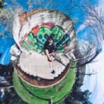 Carlos Nóbrega Instagram - Bienvenidos a mi pequeño mundo!! 😆🌎✊🏻 Welcome to my tiny planet!! 😆🌎✊🏻⠀ @GoPro⠀ ⠀ @GoProES⠀ #GoProFusion⠀ ⠀ ⠀ ⠀ ⠀ ⠀ ⠀ . #goprofusion #gopro #cnlive #tech #fotografia #carlostravelstheworld #tinyplanet #littleplanet⠀ #360photo #overcapture #wanderlust #traveler #goprophotography #nature #lifestyle #travel #viajarv